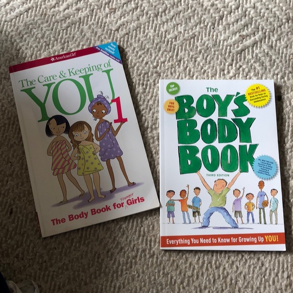 2 -NWOT coming of age books boy/girl - Picture 1 of 11
